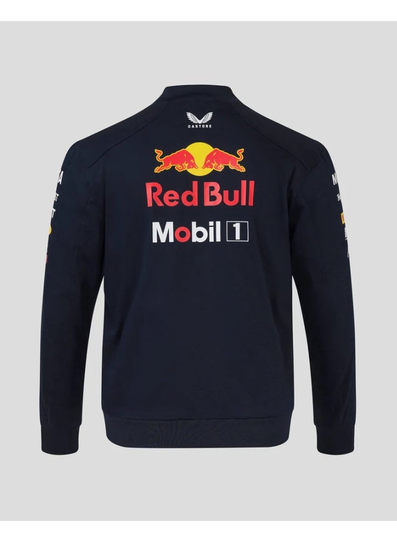Red Bull Racing F1 Team Bomber Jacket - Image 2