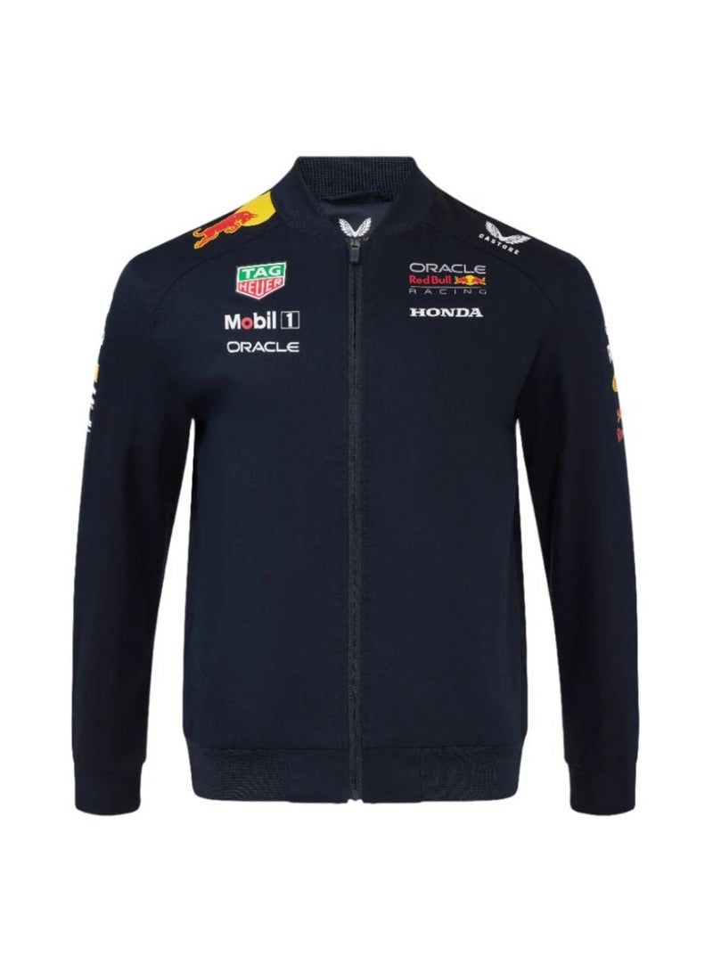 Red Bull Racing F1 Team Bomber Jacket - Image 1