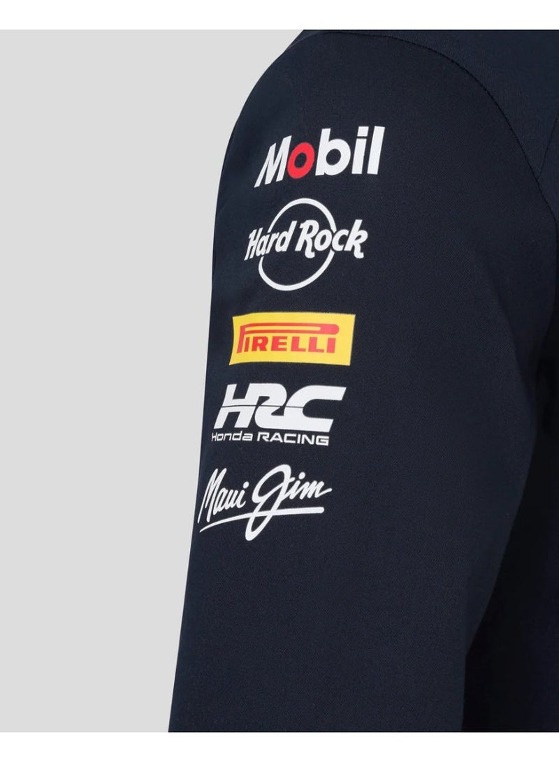 Red Bull Racing F1 Team Bomber Jacket - Image 3