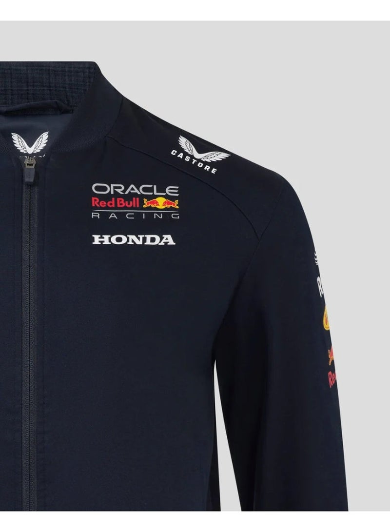 Red Bull Racing F1 Team Bomber Jacket - Image 4