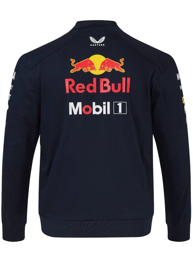 Red Bull Racing F1 Team Bomber Jacket - Image 4