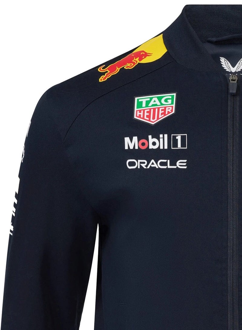 Red Bull Racing F1 Team Bomber Jacket - Image 5