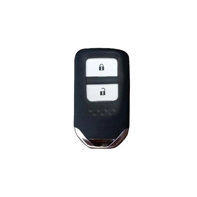 Brown Chain Car Remote Key Fob Cover Compatible For Multiple Honda Models - Image 3