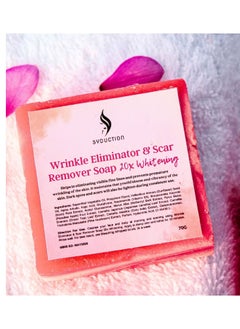 Syduction Syduction Wrinkle Eliminator & Scar Remover Soap 20x Whitening 