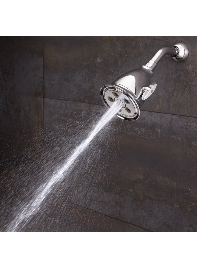 Speakman, Polished Chrome S-2005-HB-E2 Hotel Anystream 2.0 GPM Adjustable Shower Head - Image 5