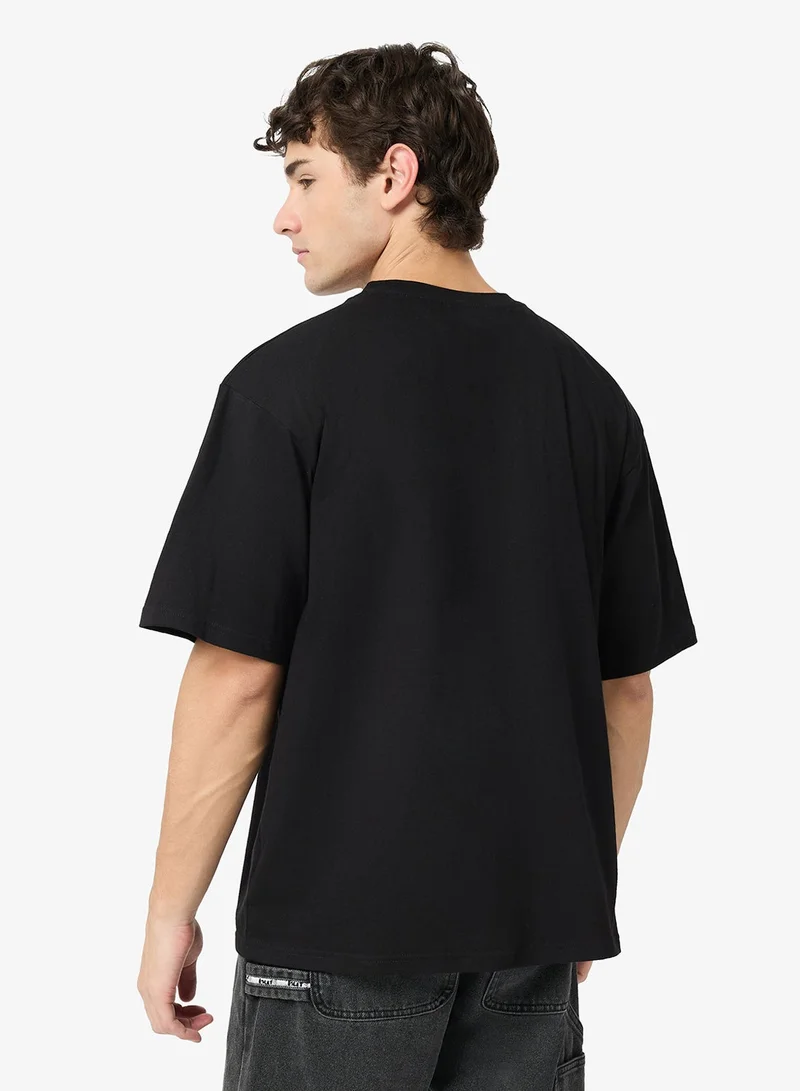 Seventy Five Over Size Tees