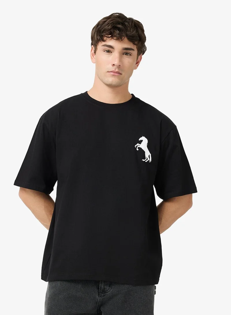 سفنتي فايف تيشيرتات واسعة