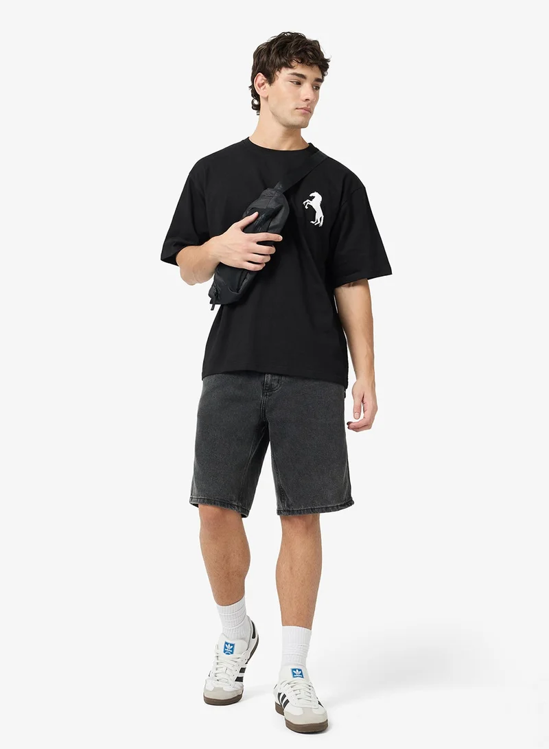 Seventy Five  Over Size Tees for Men | Best Price UAE