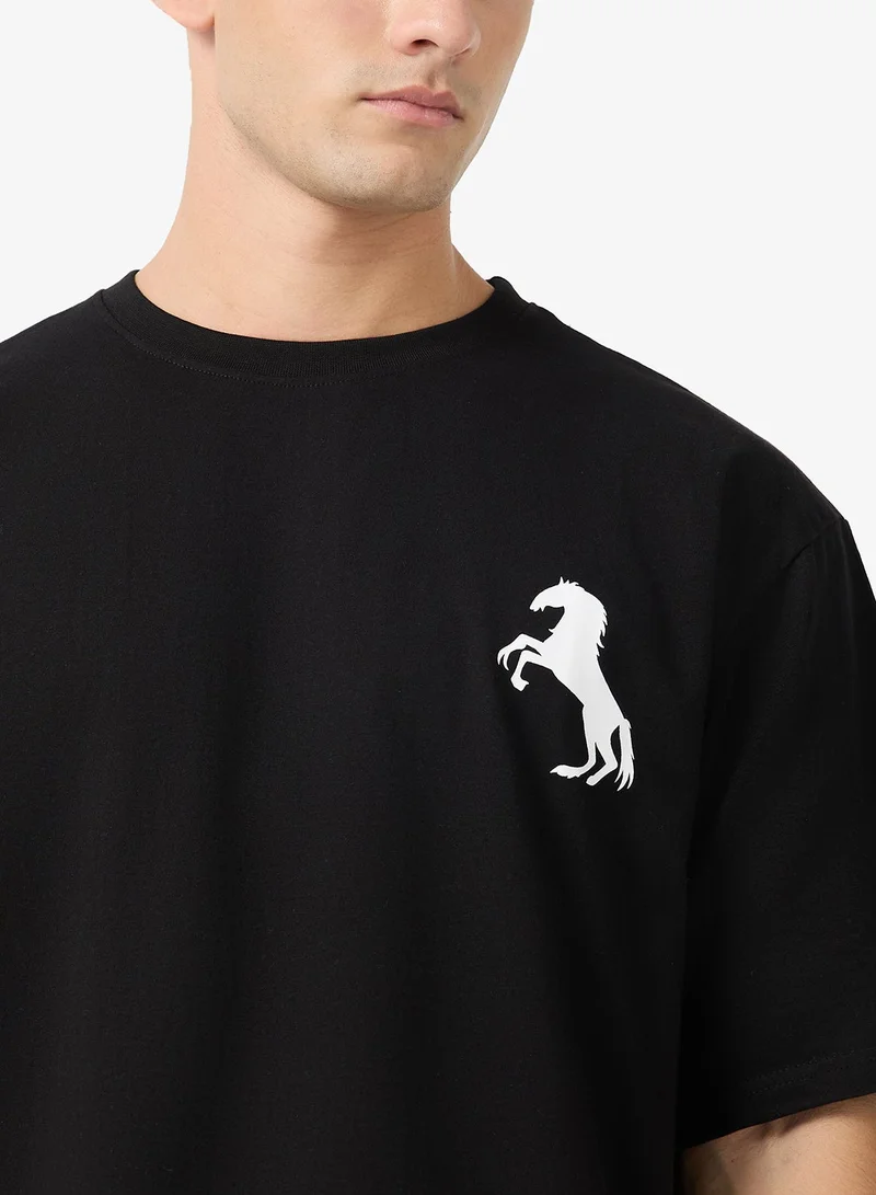 Seventy Five  Over Size Tees for Men | Best Price UAE