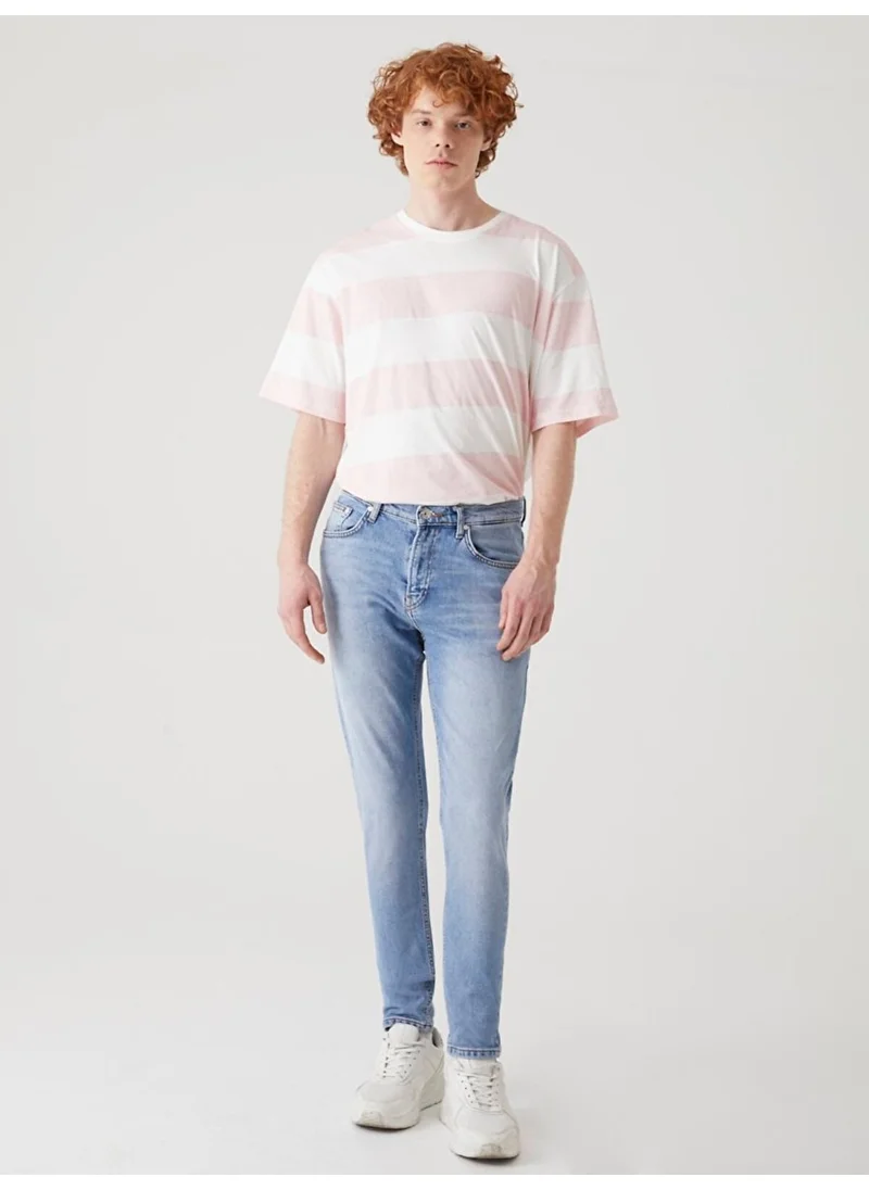 LTB Smarty Y Normal Waist Skinny Leg Jeans