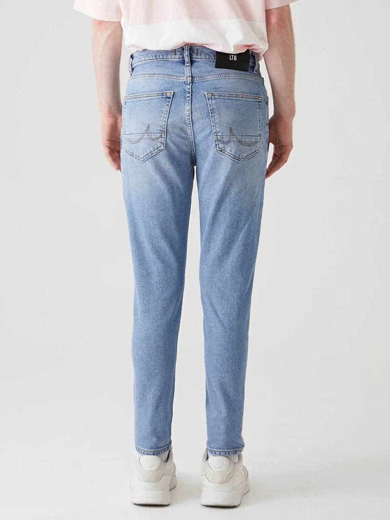 LTB Smarty Y Normal Waist Skinny Leg Jeans