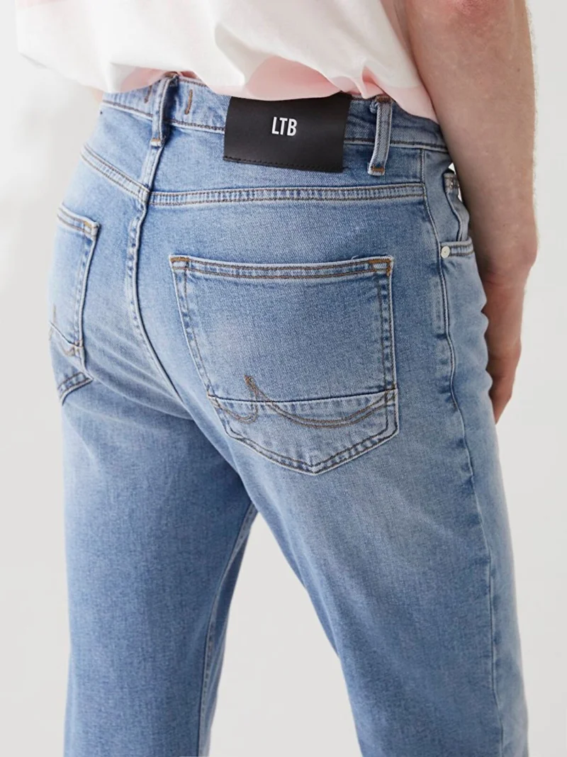 LTB Smarty Y Normal Waist Skinny Leg Jeans