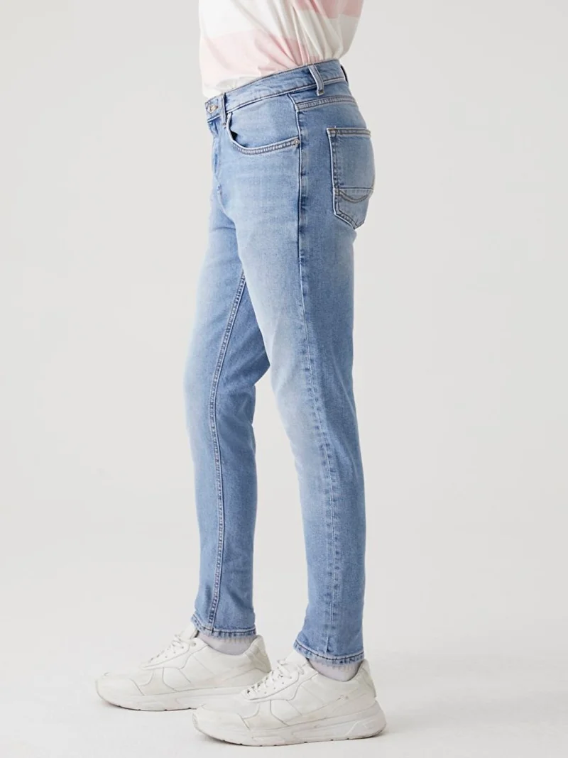 LTB Smarty Y Normal Waist Skinny Leg Jeans