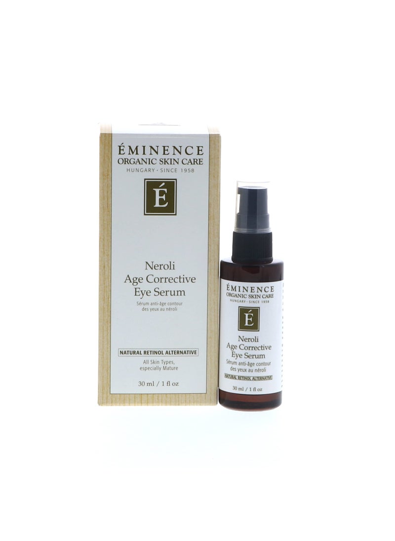 EMINENCE - Eminence Neroli Age Corrective Eye Serum 1 Oz / 30 Ml - Image 1