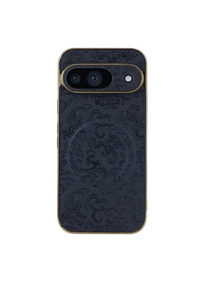 Zaboon - Case For Google Pixel 9 Cloud Dragon Pattern MagSafe Phone Case - Image 1