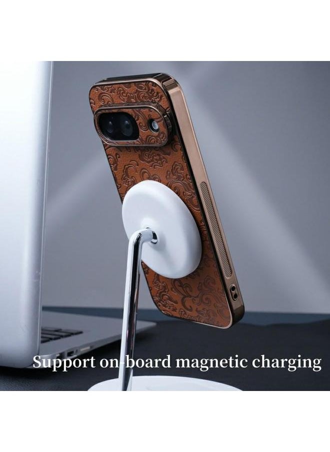 Zaboon - Case For Google Pixel 9 Cloud Dragon Pattern MagSafe Phone Case - Image 1
