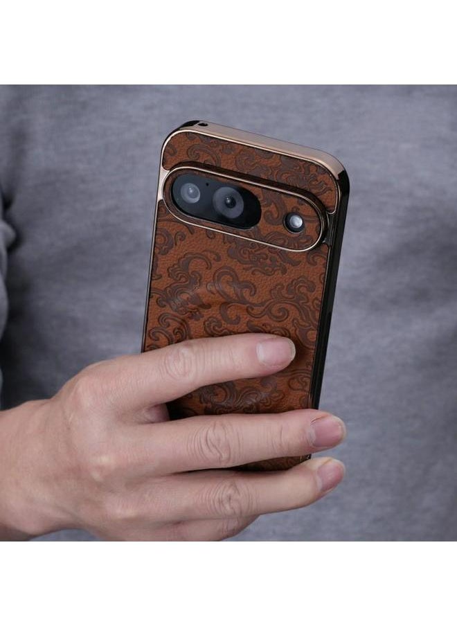 Zaboon - Case For Google Pixel 9 Cloud Dragon Pattern MagSafe Phone Case - Image 1