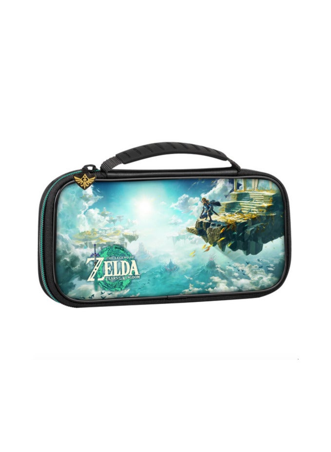 Nintendo Deluxe Travel Case (The Legend of Zelda: Tears of the Kingdom) - Bag - Nintendo Switch Case - Image 1