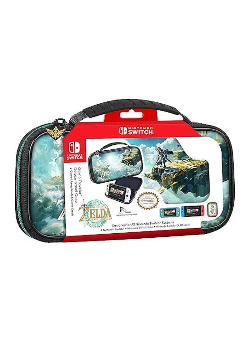 Nintendo Deluxe Travel Case (The Legend of Zelda: Tears of the Kingdom) - Bag - Nintendo Switch Case - Image 2