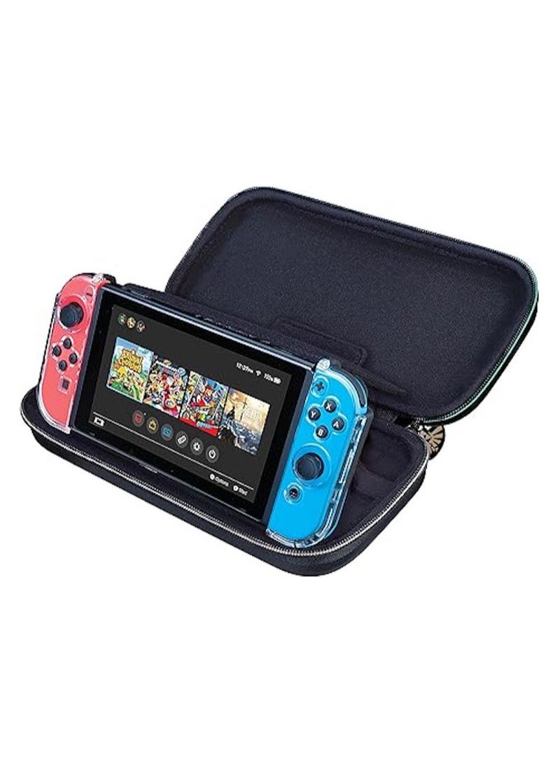 Nintendo Deluxe Travel Case (The Legend of Zelda: Tears of the Kingdom) - Bag - Nintendo Switch Case - Image 4