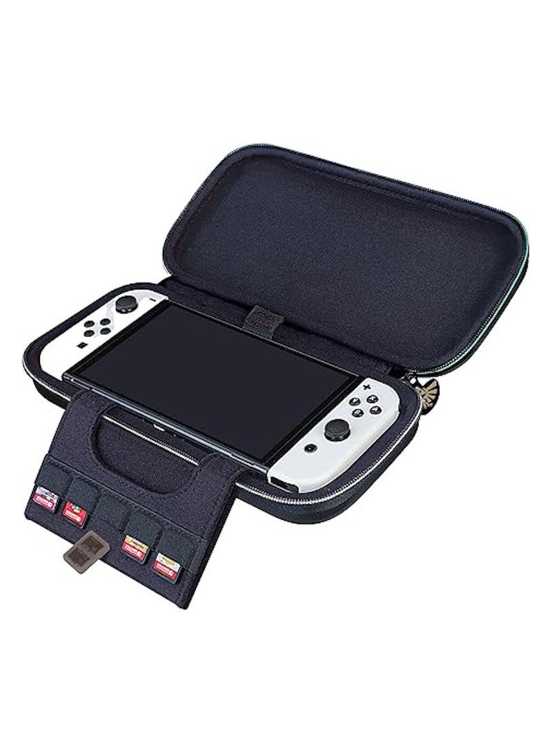 Nintendo Deluxe Travel Case (The Legend of Zelda: Tears of the Kingdom) - Bag - Nintendo Switch Case - Image 5