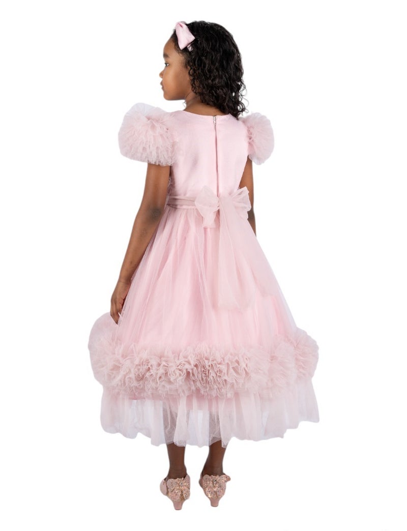 دىدانيالا فستان تول مكشكش - Image 4