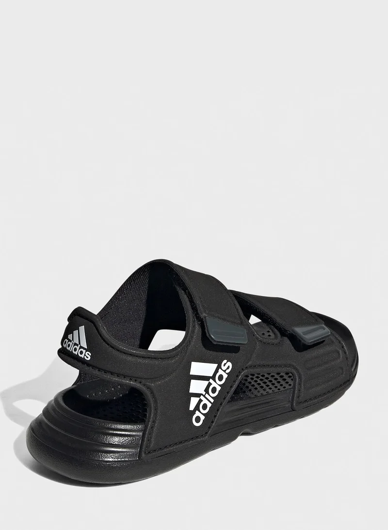 adidas صندل التا سويم للأطفال