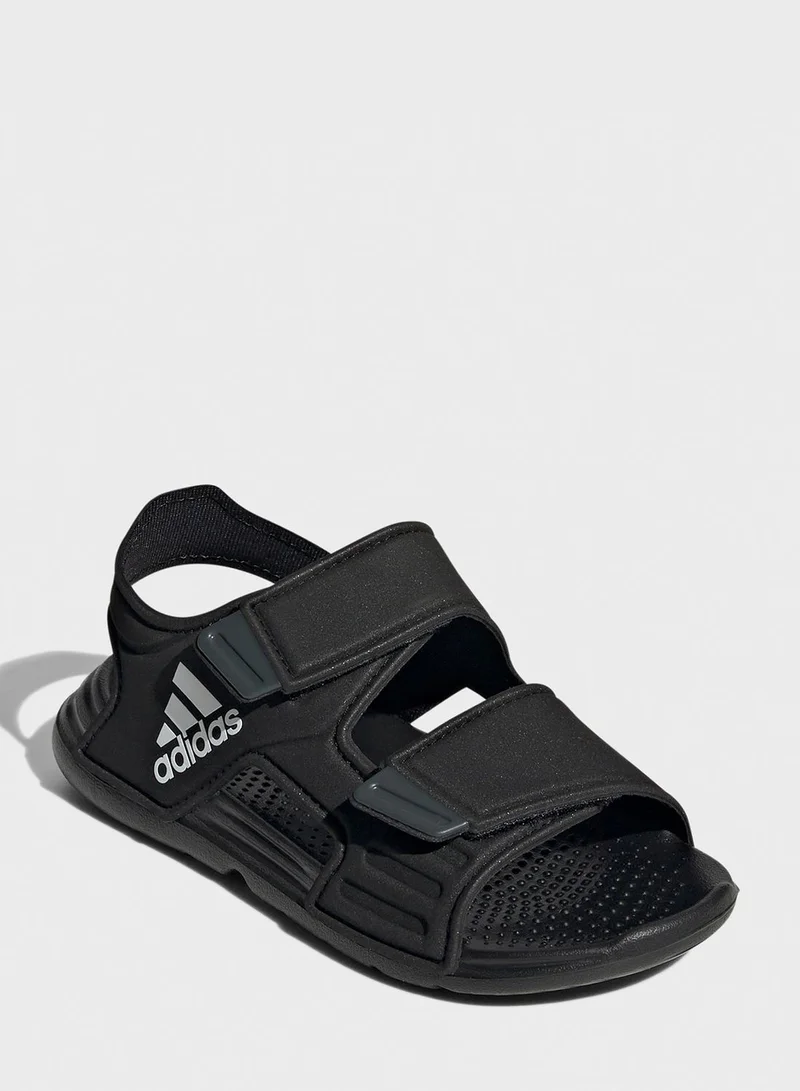 adidas صندل التا سويم للأطفال