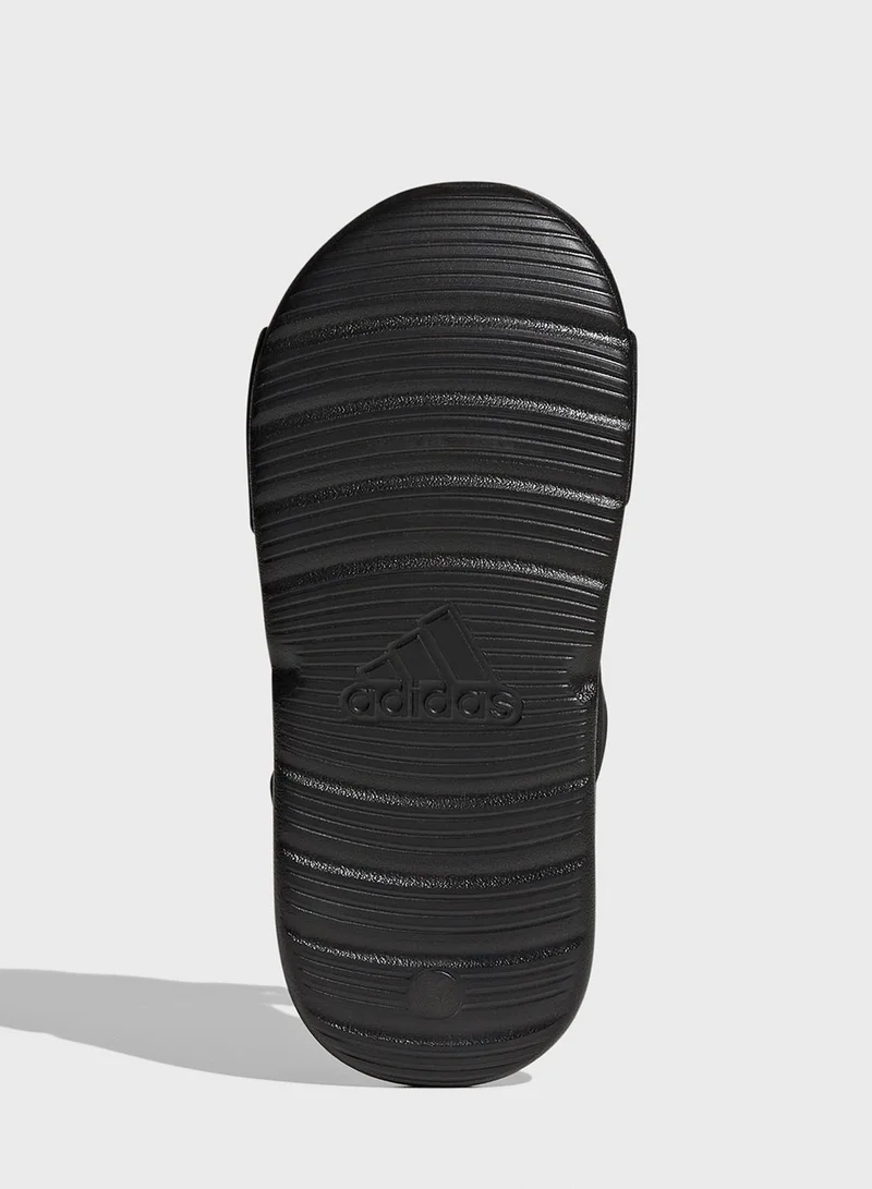 adidas صندل التا سويم للأطفال