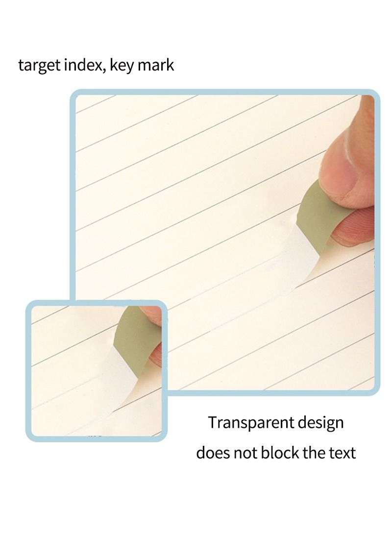 Kidle Colorful Labels That Can Be Marked, Indexed Or Bookmarked - Image 3