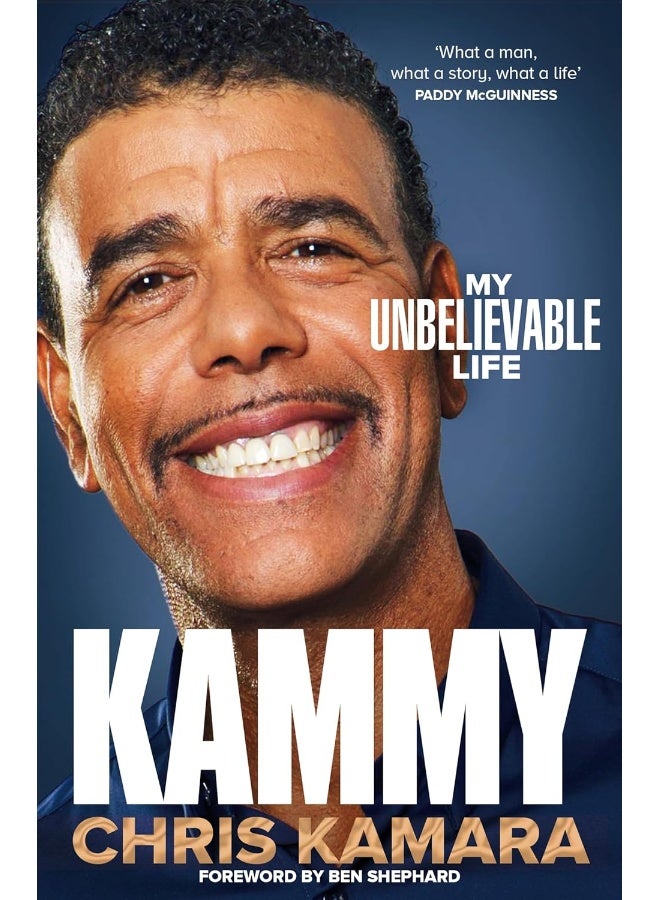 Kammy: The Funny and Moving Autobiography by the Broadcasting Legend  - Image 1