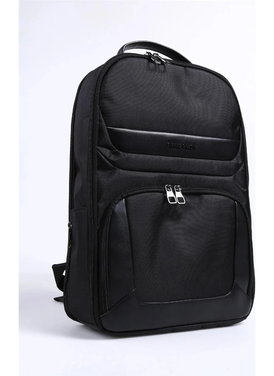 بيير كاردان 01PC001195-S Black Men's Backpack