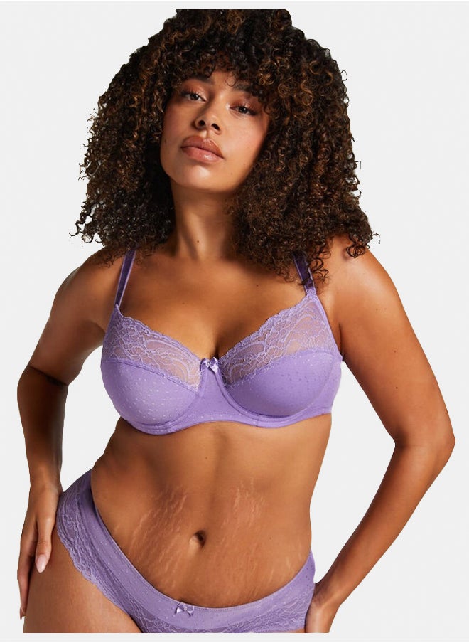 hunkemoller Sophie non-padded underwire bra  - Image 3
