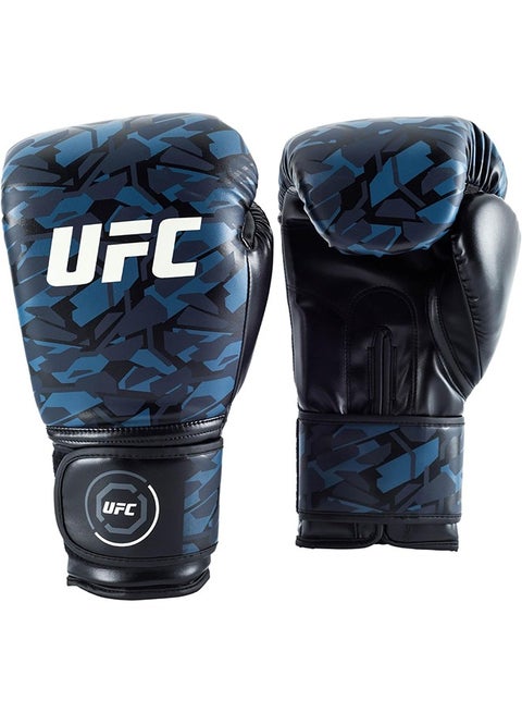 Octagon Camo Boxing Gloves