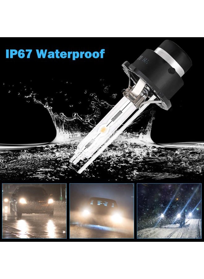 Yikesai W3T19371 Xenon HID Headlight Ballast with Igniter D2S Bulb Replacement for Acura TL TL-S TSX ILX ZDX RDX Honda CR-Z Odyssey Mazda CX-5 CX-9 Mitsubishi Outlander Lancer Evolution W3T15671 W3T16271 - Image 2
