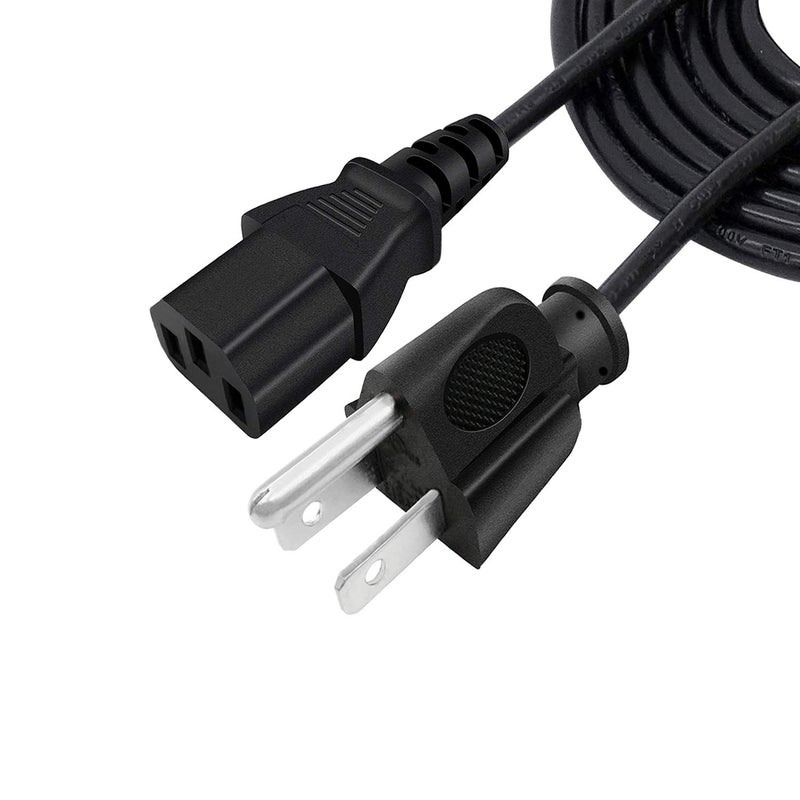 AC Power Cord Replacement for Cuisinart Coffee Percolator PRC-12 PRC-12N PRC-4 3 Prong IEC C13 Power Cable - Image 2