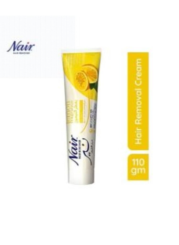 نير كريم لإزالة الشعر بعطر الليمون 110جم - Image 5