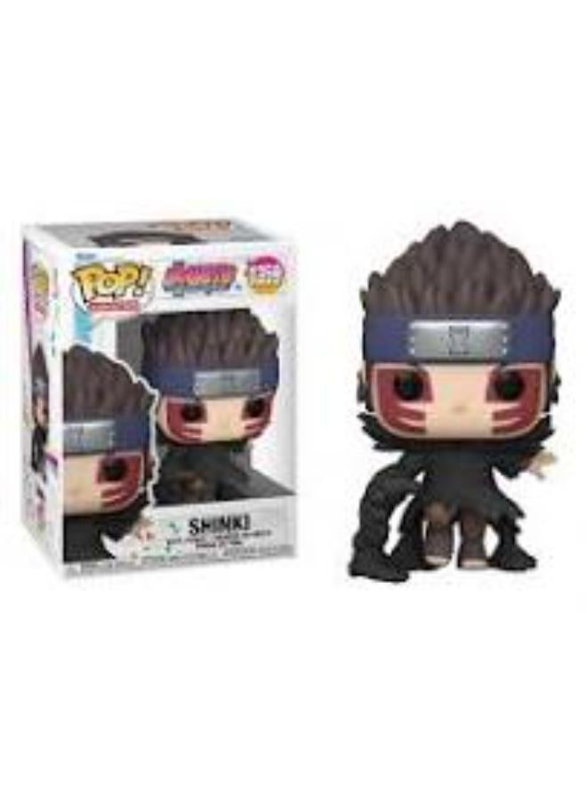 Funko Pop! Anime : Naruto - Boruto - Shinki - Image 2