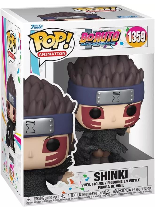 Funko Pop! Anime : Naruto - Boruto - Shinki - Image 3