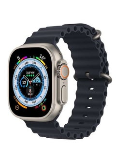 Generic smart watch T900 Ultra with health fitness tracker and supports the Arabic Language  - Image 1