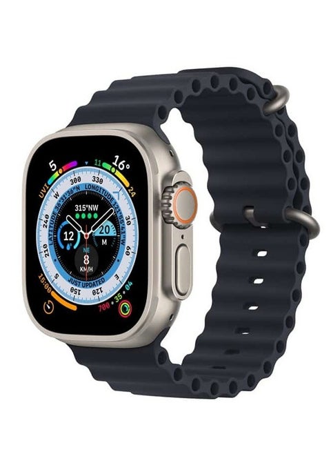 smart watch T900 Ultra with health fitness tracker and supports the Arabic Language