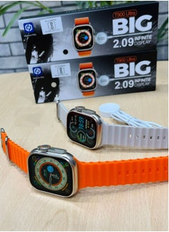 Generic smart watch T900 Ultra with health fitness tracker and supports the Arabic Language  - Image 3