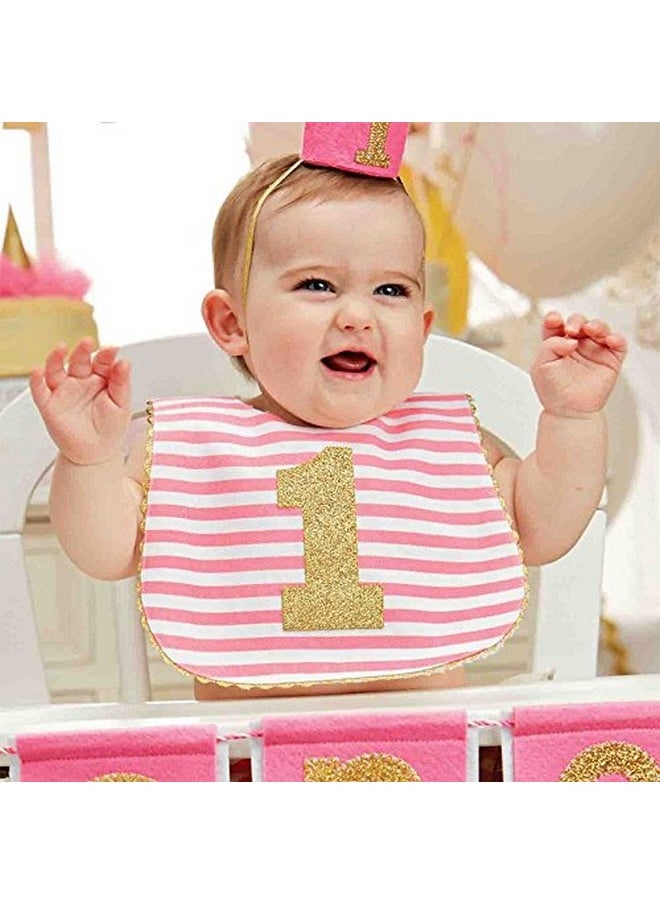 Baby Girl Birthday Bib Stripe One Size - pzsku/ZD81056029D38357E332EZ/45/_/1698492441/26a98453-ac95-4343-9d5f-35abf1e65e6d