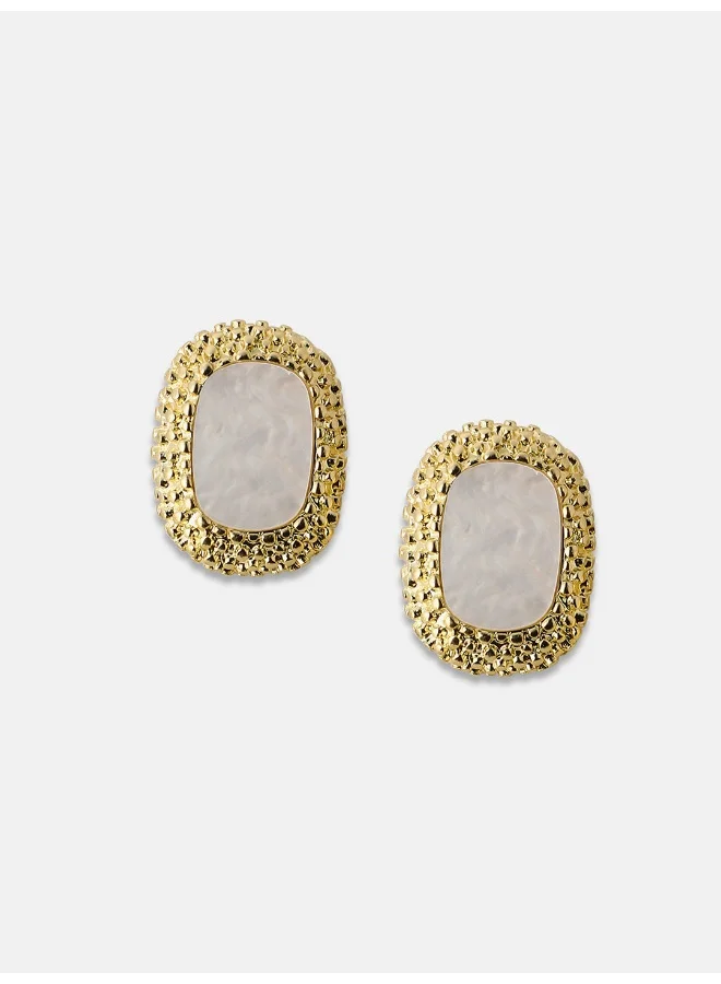 SOHI Celeste Artificial Stud Earring Jewellery