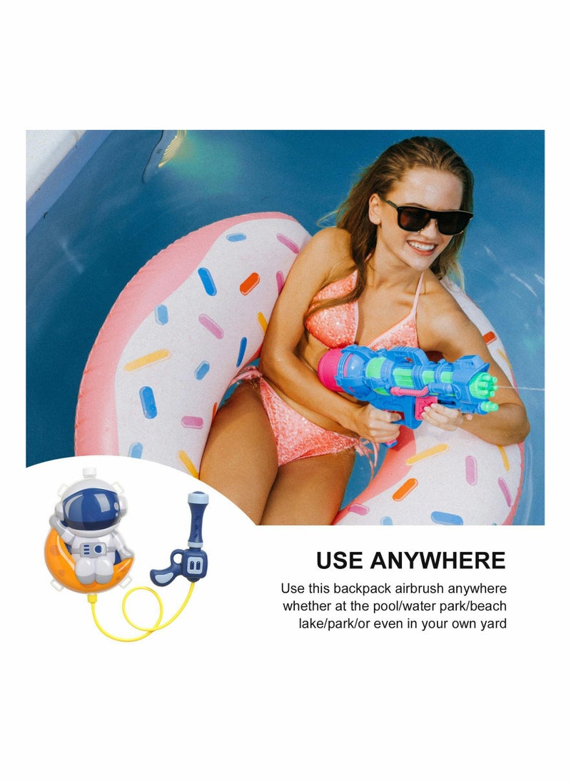 Excefore Water Launcher with Backpack Tank, Water Shooter Toy with Large Capacity - Image 3