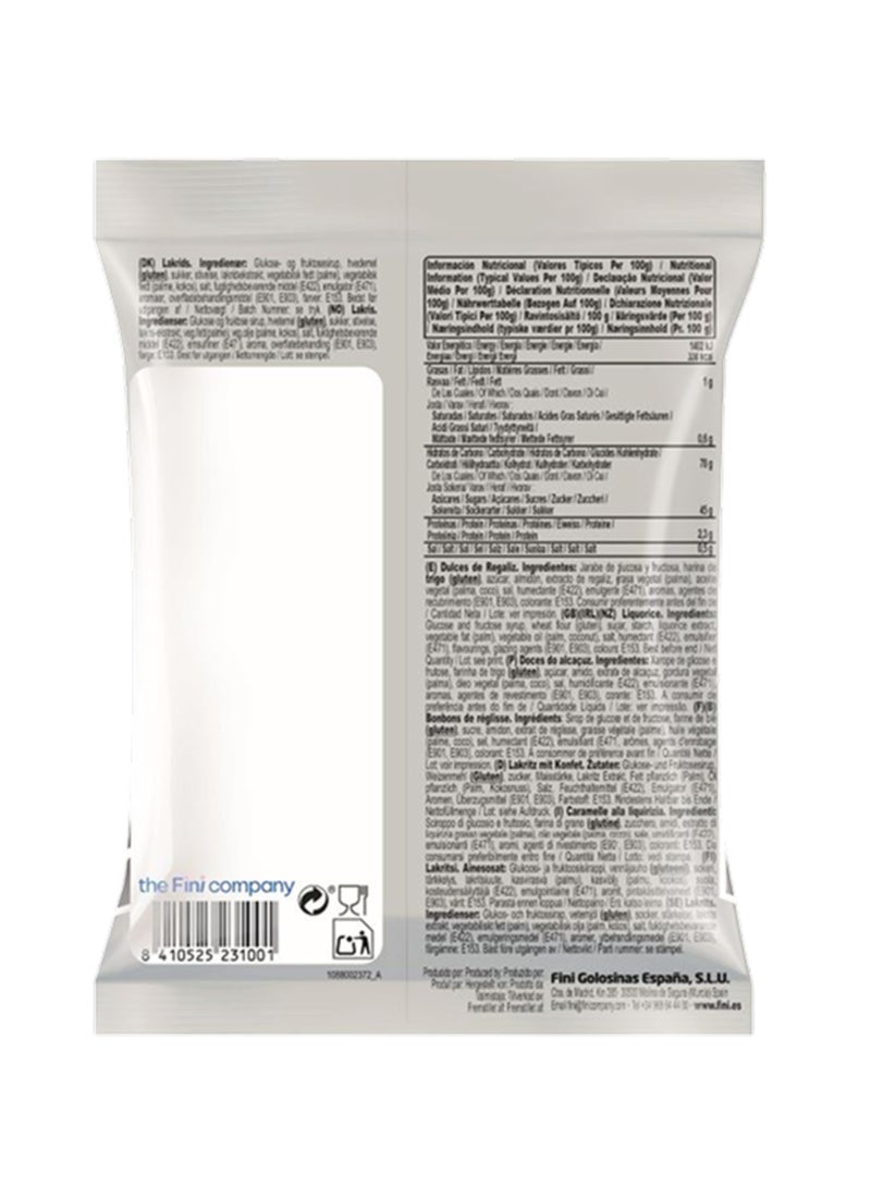 Fini Black Spiro Licorice Candies 90g - Image 2