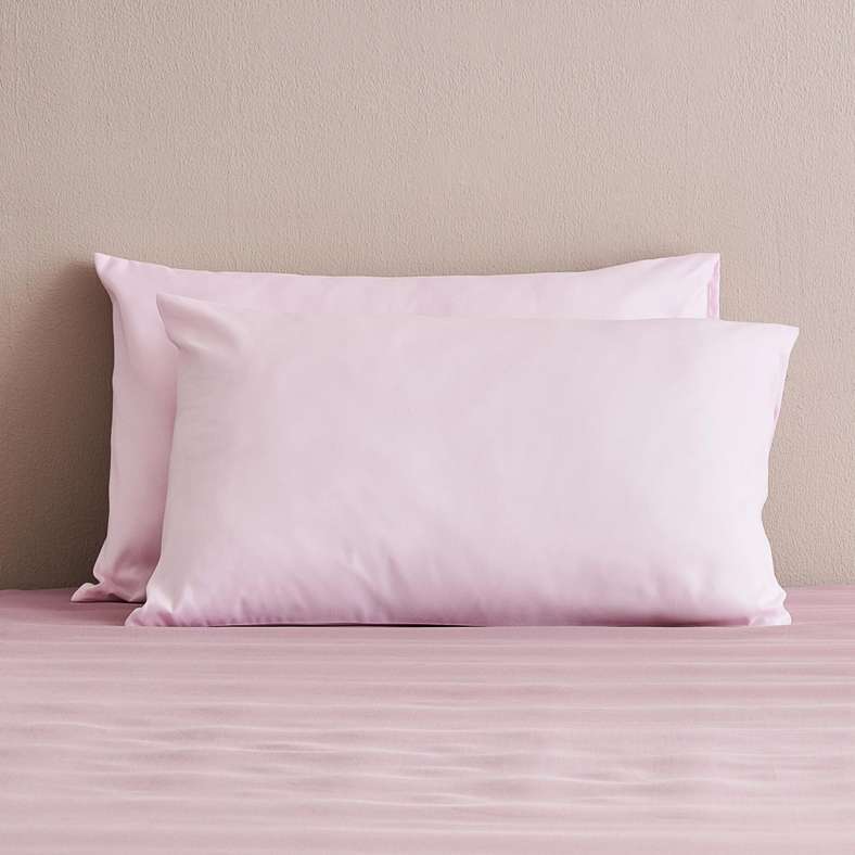 Pan Home Everyday Pink Pillowcase Set for All