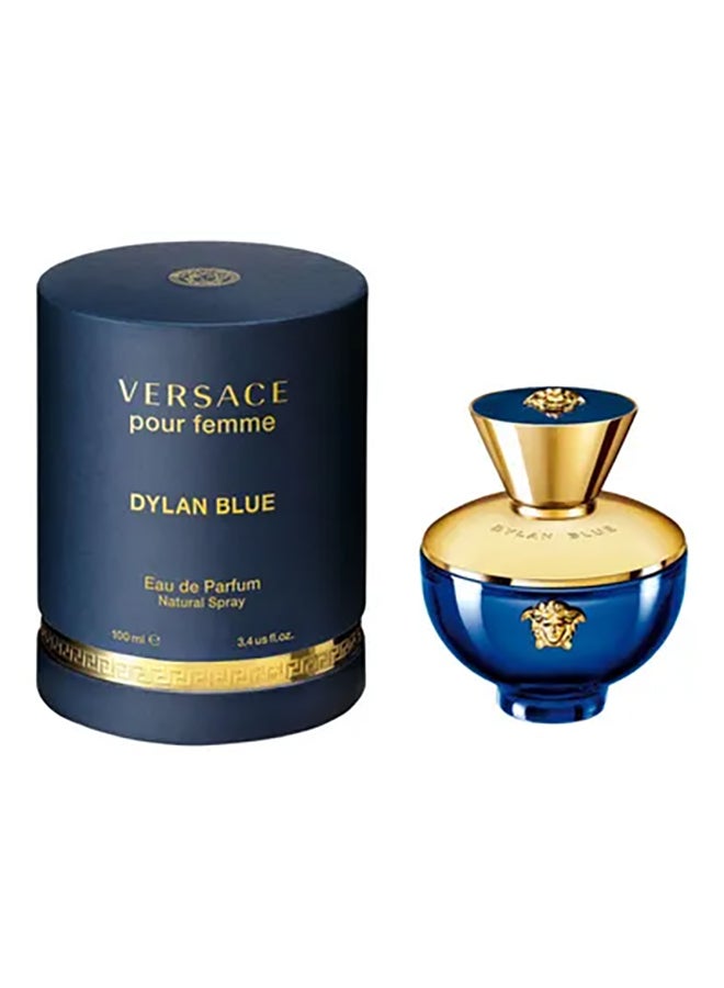 VERSACE Femme Dylan Blue EDP 100ml - Image 1