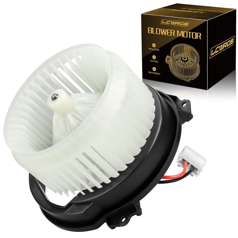 LCWRGS Front AC Blower Motor for Jeep Grand Cherokee & Chrysler 200 (2014-2018) - Image 1