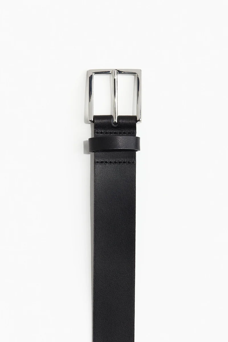 اتش اند ام حزام من الجلد